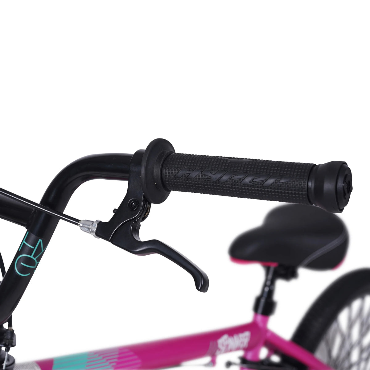20" Hyper Bicycles Girl'S Spinner BMX Bike for Kids, Pink, Age Group 8 to 13, Child, Tween