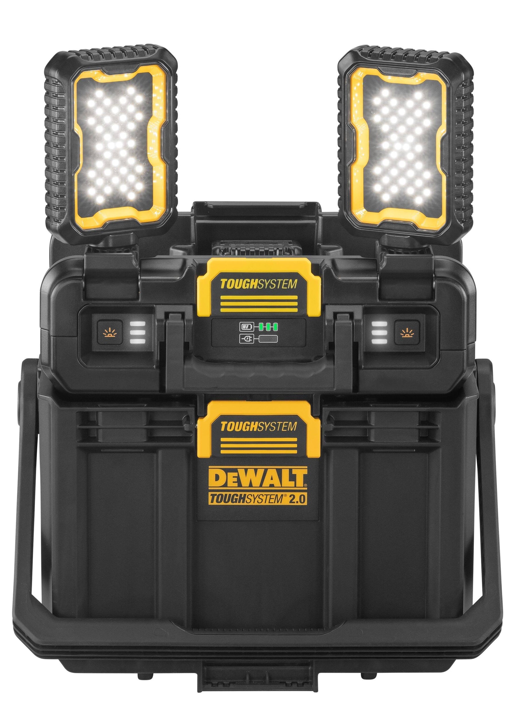 DeWalt DWST08060 20V Max ToughSystem 2.0 Light Box