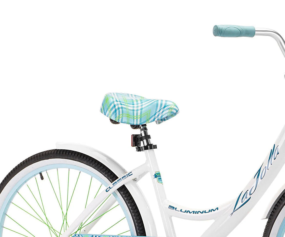 Kent 26" Women'S, la Jolla Cruiser Bike, White