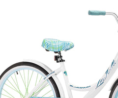 Kent 26" Women'S, la Jolla Cruiser Bike, White