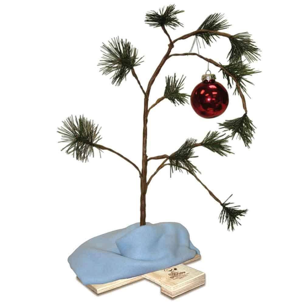 Product Works Charlie Brown Musical Christmas Tree