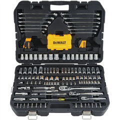 Dewalt? Mechanics Tool Set 168 Pc Pack