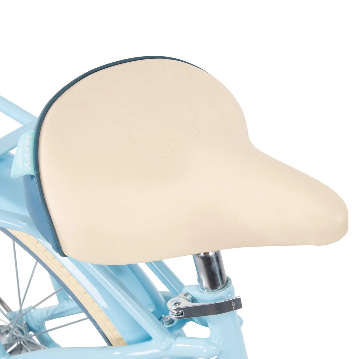 Huffy, Nel Lusso Classic Cruiser Bike with Perfect Fit Frame, Women'S, Light Blue, 26 in