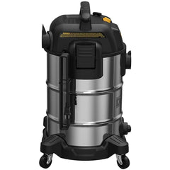 Dewalt DXV08SA Stainless Steel Wet/Dry 8 - Gallon 5 HP Vacuum (Retail)