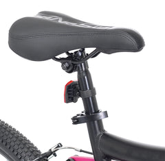 Genesis 26 In. Maeve Women'S Mountain Bike, Black and Pink
