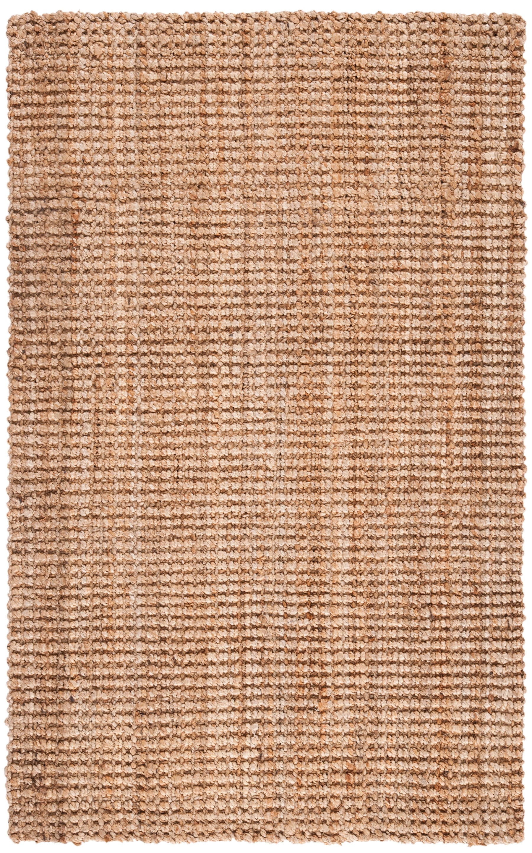 Martha Stewart Rug Collection MSR9551A - Natural - 5' x 7'