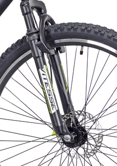 29" Incline Men'S Mountain Bike, Black/Yellow