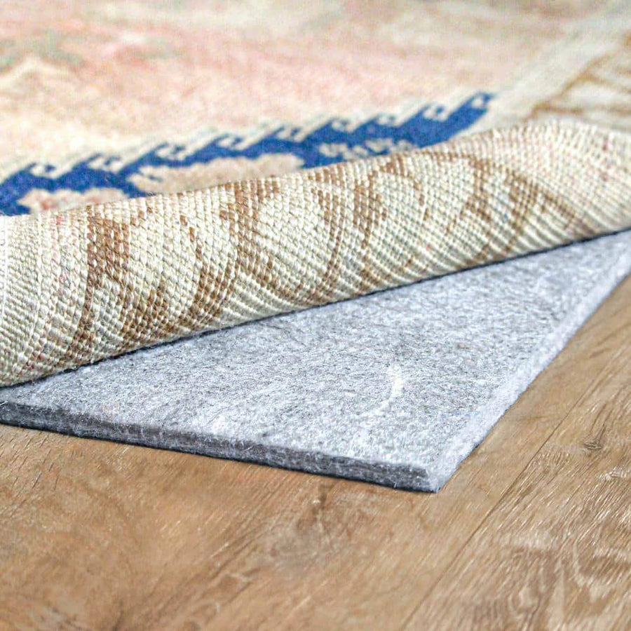 RugPadUSA Essentials 10 ft. x 14 ft. Hard Surface 100% Felt 1/4 in. Thickness Rug Pad
