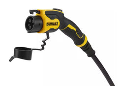 DEWALT Level - 2 Portable Electric Vehicle EV Charger up to 16 Amps, 120 - 240 - Volt AC 3.8 KW, 25 Ft. Cable, Weatherproof