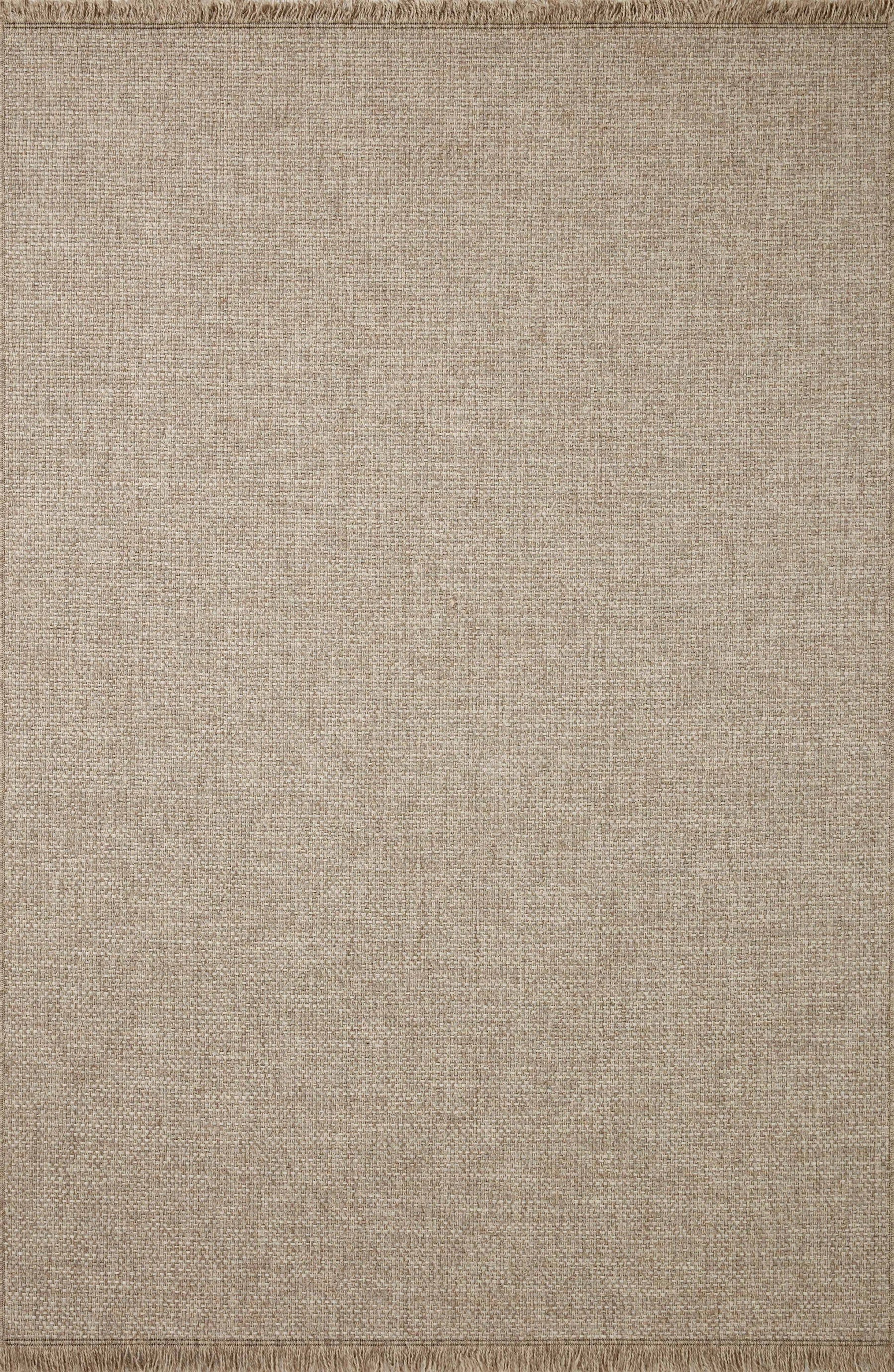 Loloi Dawn DAW-04 Natural Area Rug 7 ft. 8 in. x 7 ft. 8 in. Round
