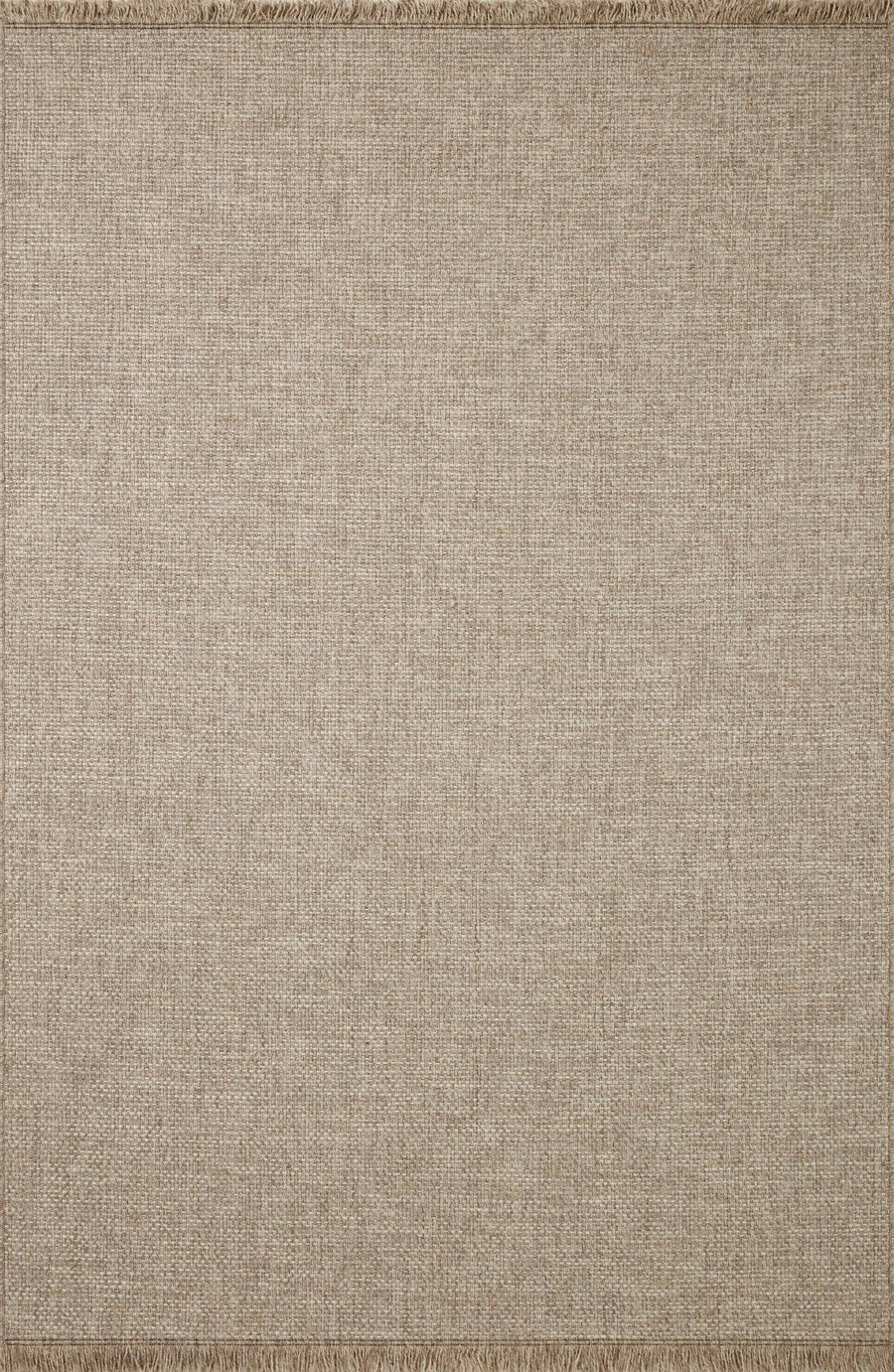 Loloi Dawn DAW-04 Natural Area Rug 7 ft. 8 in. x 7 ft. 8 in. Round