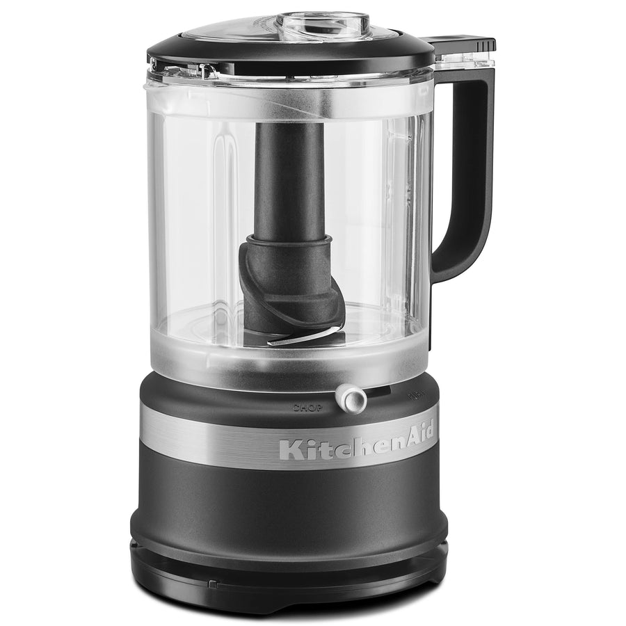 KitchenAid 5 Cup Food Chopper - Black Matte
