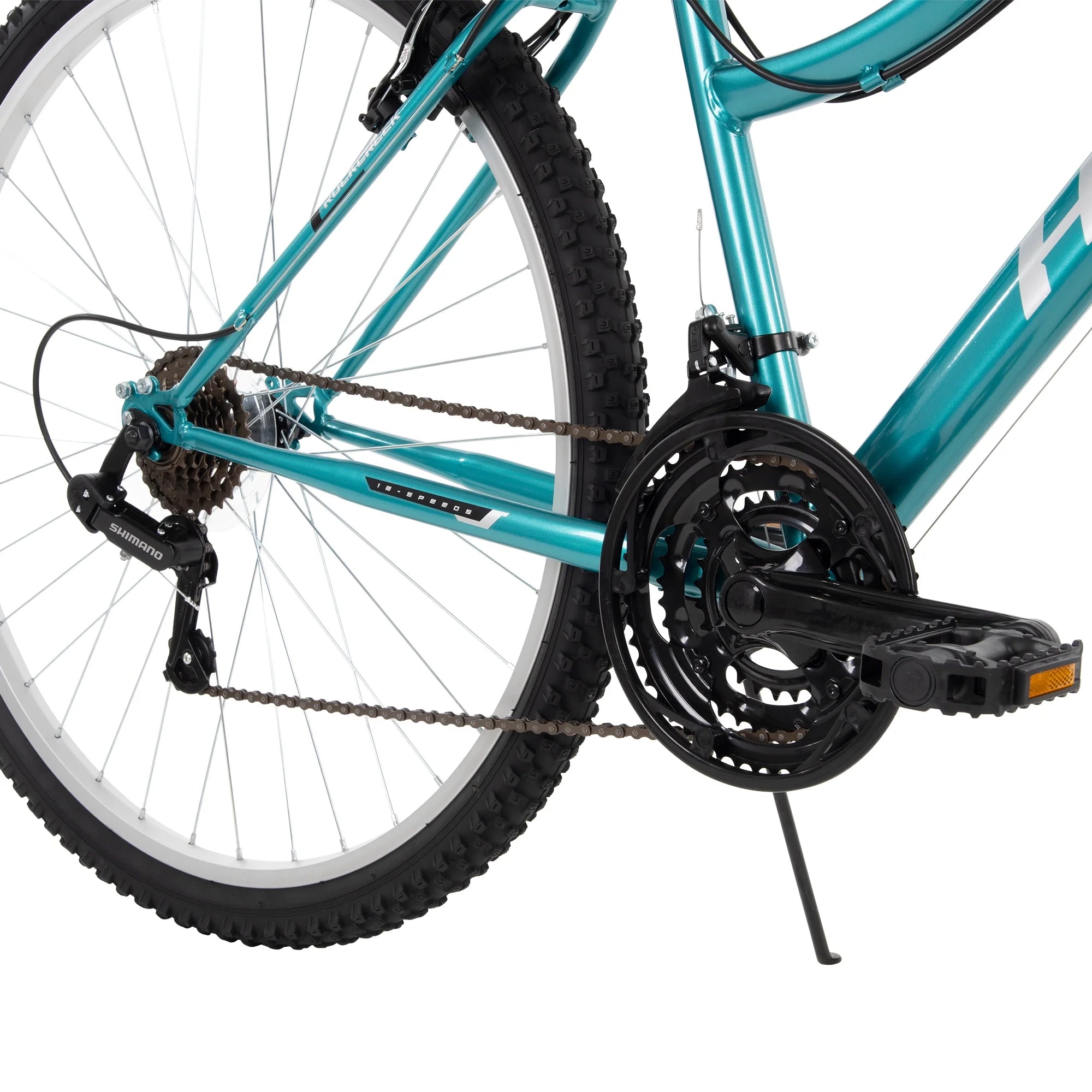 29 In. Rock Creek Women'S Mountain Bikes, Blue
