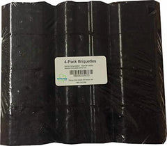 Peat Briquettes (4 Fire Logs)
