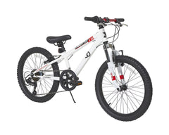 Dynacraft Throttle 20 - Inch Boys BMX Bike for Age 7 - 14 Years