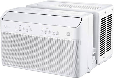 Midea 12,000 BTU U-Shaped Smart Inverter Window Air Conditioner