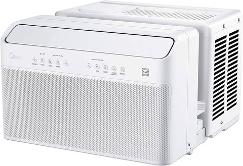 Midea 12,000 BTU U-Shaped Smart Inverter Window Air Conditioner