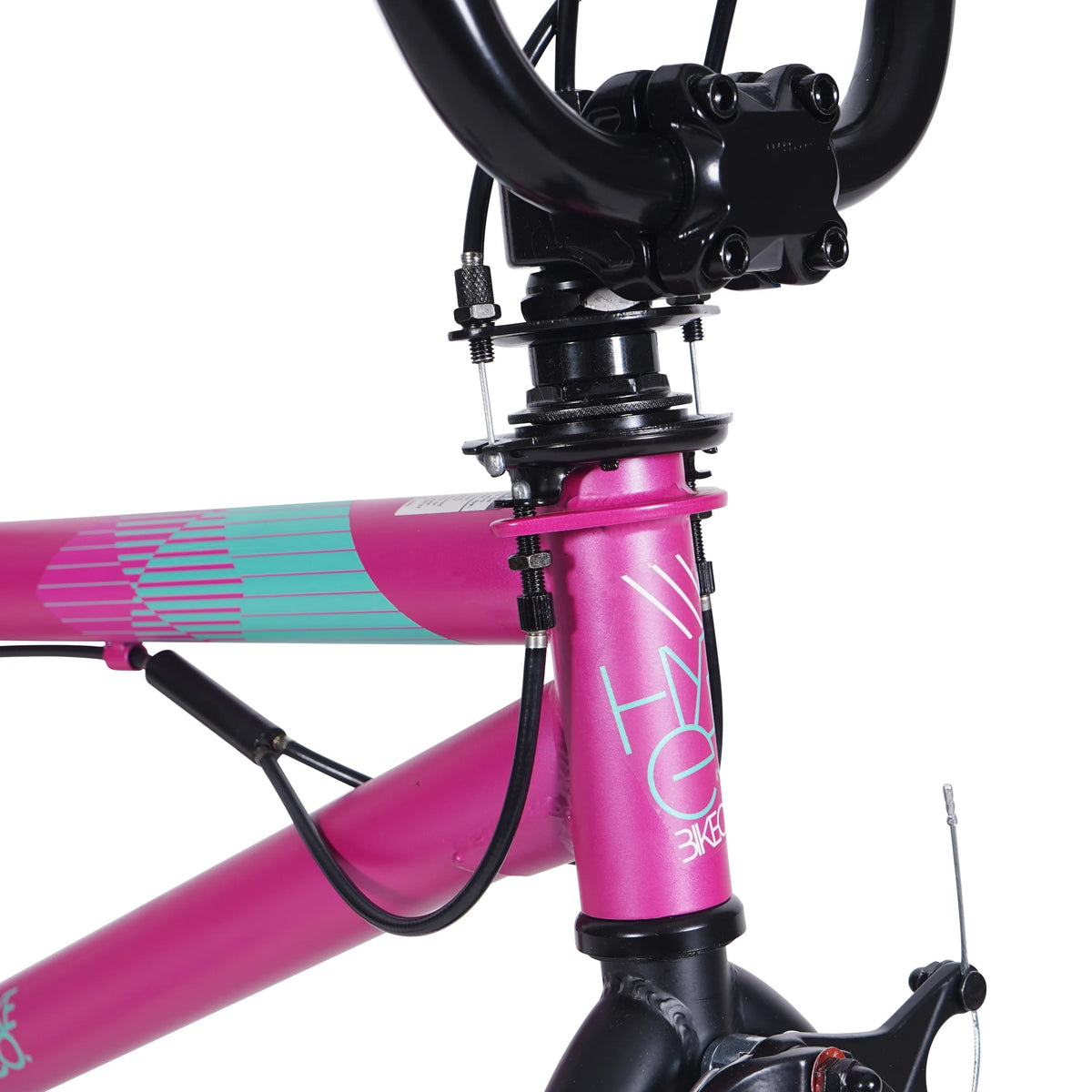 20" Hyper Bicycles Girl'S Spinner BMX Bike for Kids, Pink, Age Group 8 to 13, Child, Tween