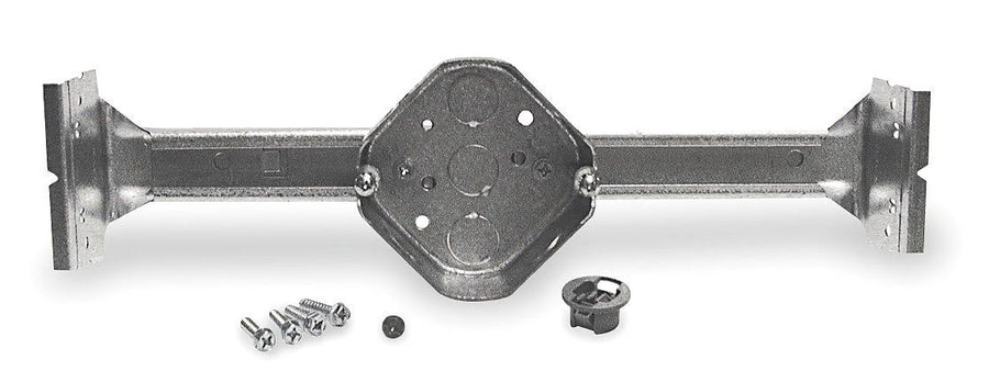 Raco 926 Octagon Ceiling Fan Box, 1.5"
