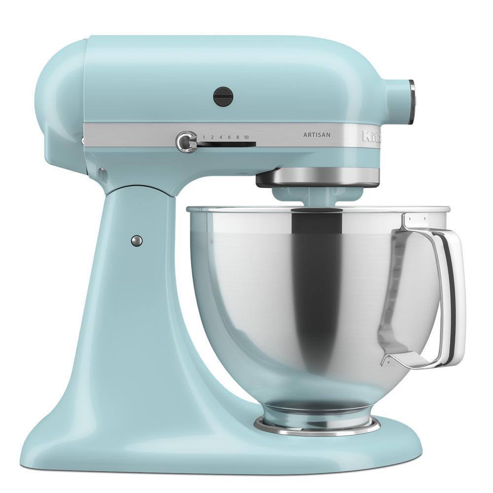KitchenAid Artisan Series Tilt-Head Stand Mixer with Premium Accessory Pack