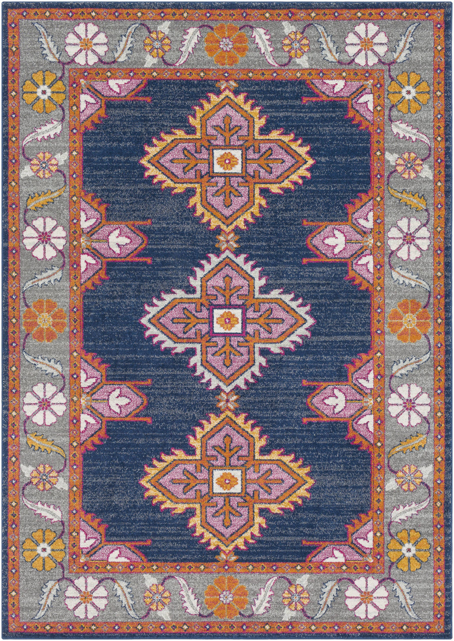 Surya Harput HAP-1037 6'7" x 9' Area Rug