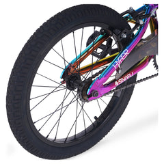 18" Hyper Bicycles Jet Fuel BMX Child'S Bike, Recommended for Kids Ages 7 To13 Years Old