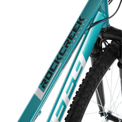 29 In. Rock Creek Women'S Mountain Bikes, Blue