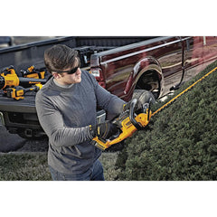 Dewalt DCHT820B 20V MAX Lithium - Ion 22 In. Hedge Trimmer (Tool Only)
