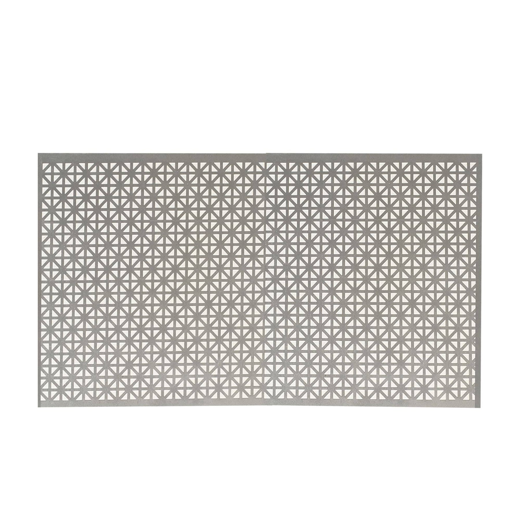 M-D Building Products 0.02 in. x 12 in. W x 24 in. L Aluminum Union Jack Sheet Metal 56008