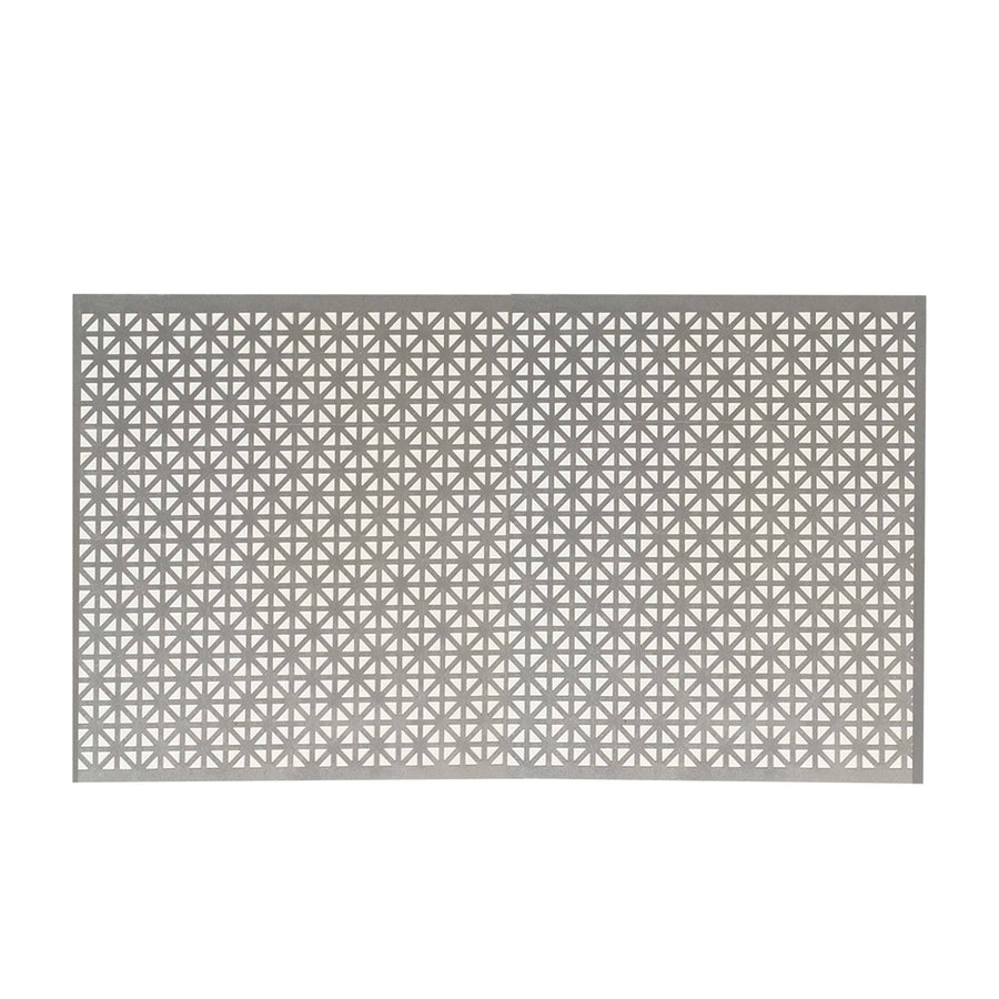 M-D Building Products 0.02 in. x 12 in. W x 24 in. L Aluminum Union Jack Sheet Metal 56008