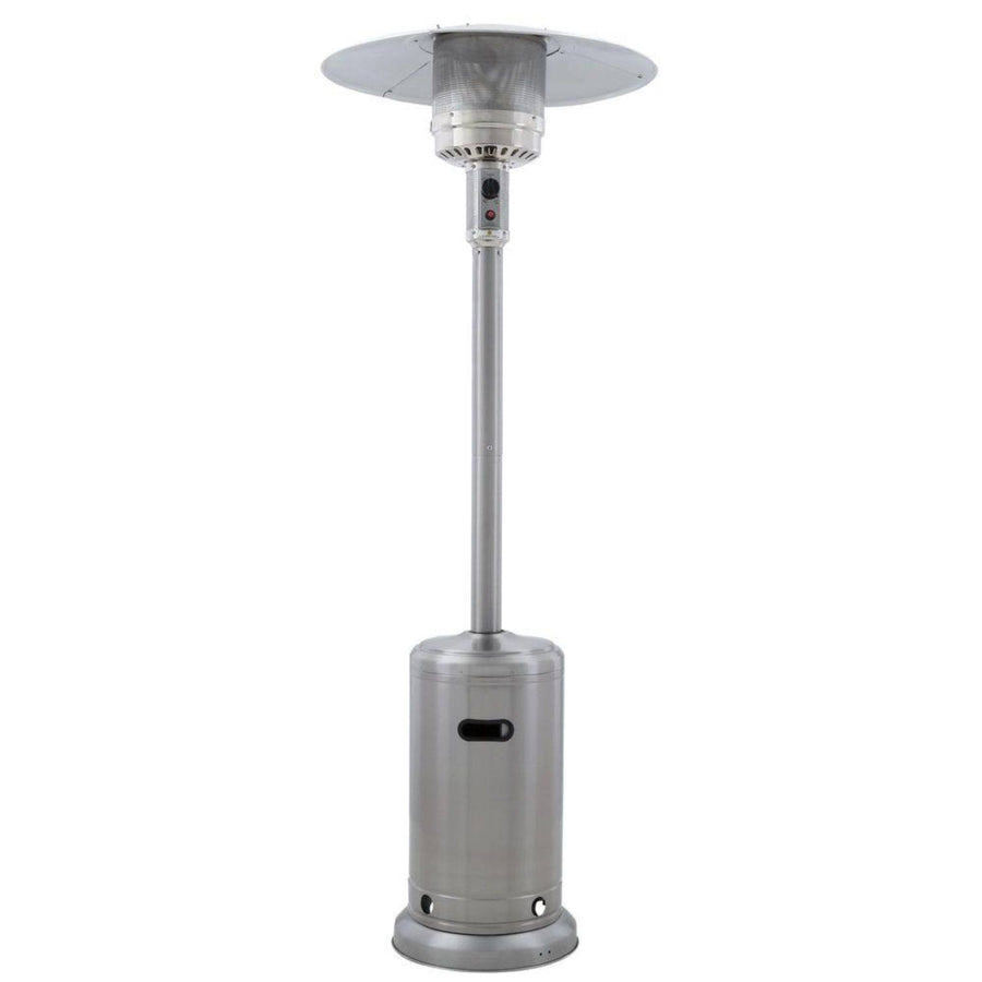 Hampton Bay 48000 BTU Stainless Steel Patio Heater