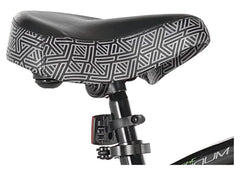 26" Kent la Jolla Cruiser Men'S Bike, Adult Ages 13+, Black/Green