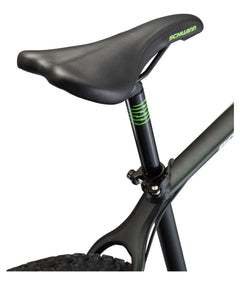 Schwinn 29 - In. Boundary Mens Mountain Bike, Black and Green