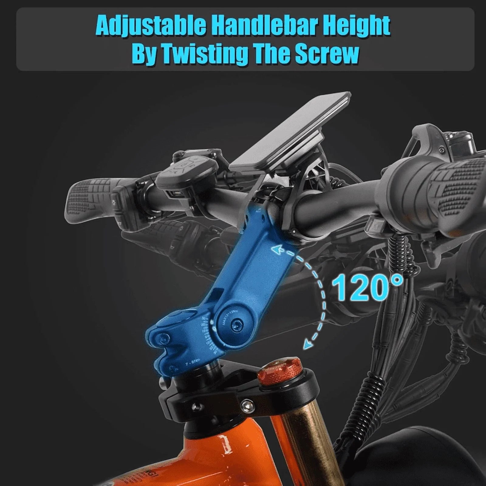 Dual Motors AWD 2000W Electric Bike for Adult 26'', UL2849 48V 30AH Removable Battery E - Mountain Bike 4.0 Fat Tire up to 35MPH&120miles Long Range Off - Road Ebike Beach Dual Hydraulic&Brakes E - Bicycle
