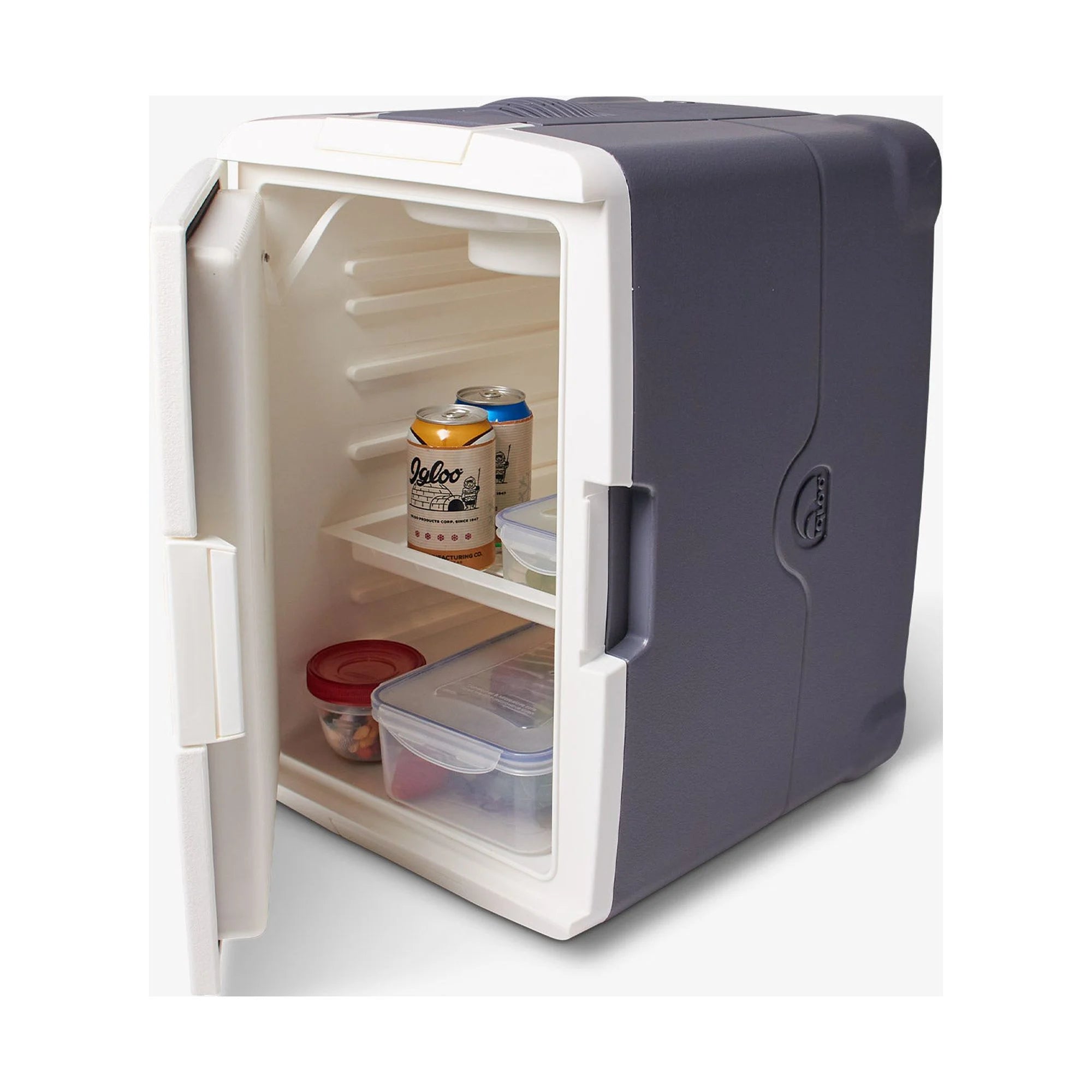 Igloo 40 QT Iceless Electric Cooler, Gray