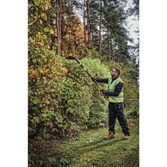 DEWALT 22 20 Volt Battery Powered Power Hedge Trimmer