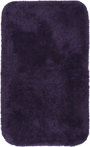 Mohawk Royal Bath Rug Purple