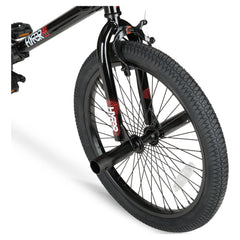 20" Hyper Bicycles Boy'S Spinner BMX Bike for Kids, Black, Age Group 8 to 13, Child, Tween