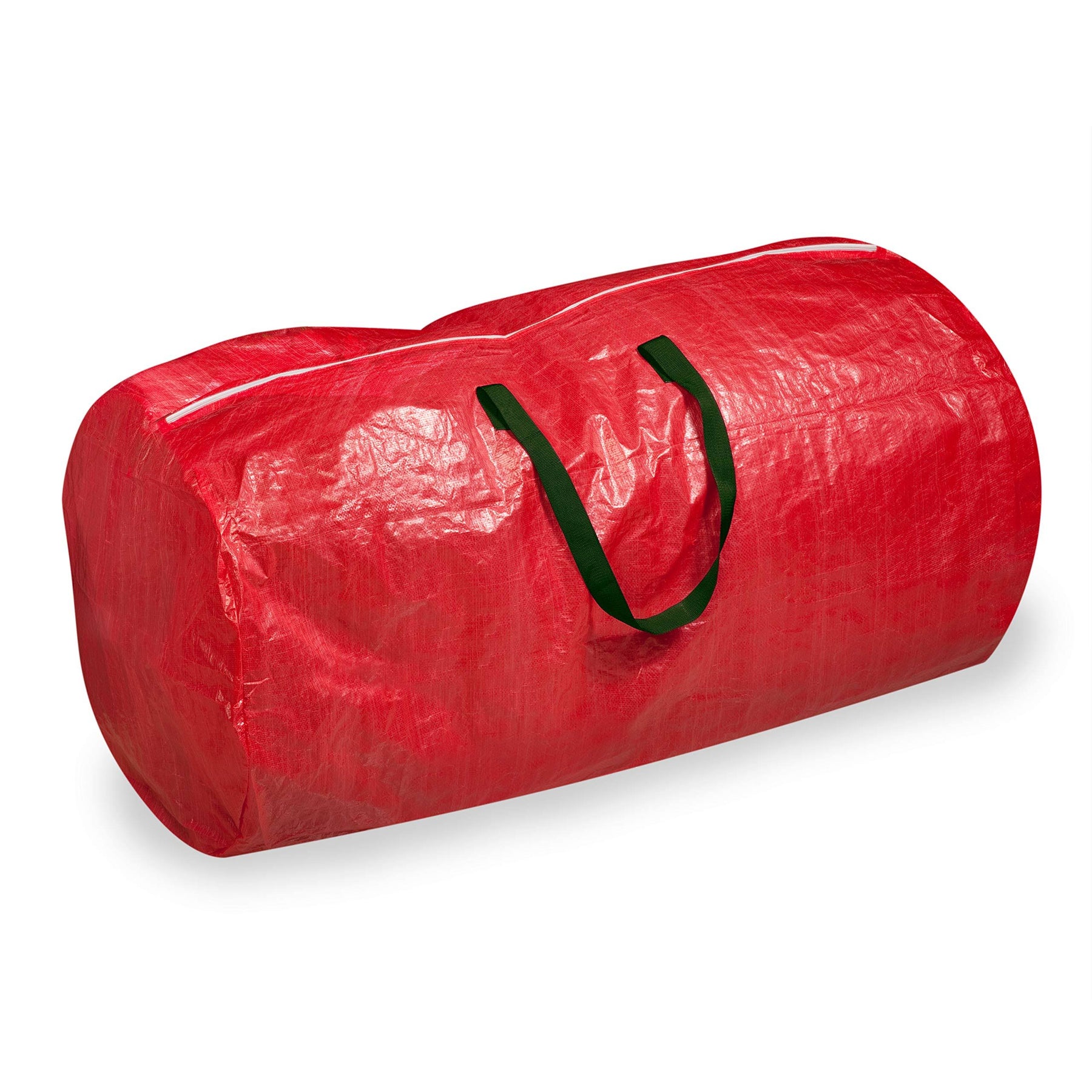 Honey Can Do 7-ft. Christmas Tree Storage Bag - Red