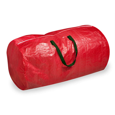 Honey Can Do 7-ft. Christmas Tree Storage Bag - Red