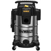 Dewalt DXV08SA Stainless Steel Wet/Dry 8 - Gallon 5 HP Vacuum (Retail)