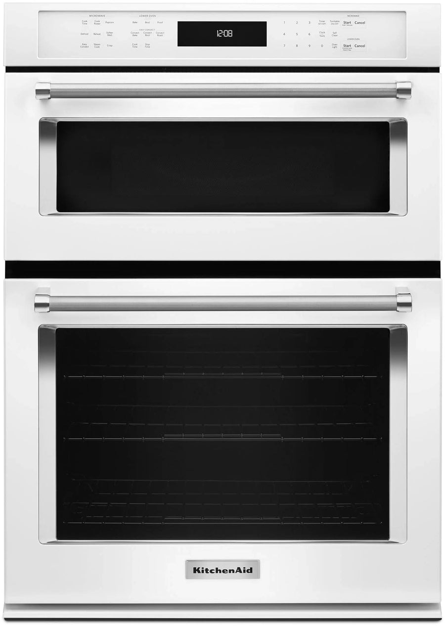 KitchenAid 30" Combination Convection Wall Oven
