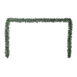 Holiday Time 12' Non-Lit Branch Christmas Garland