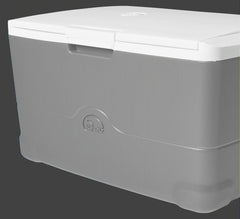 Igloo 40 QT Iceless Electric Cooler, Gray