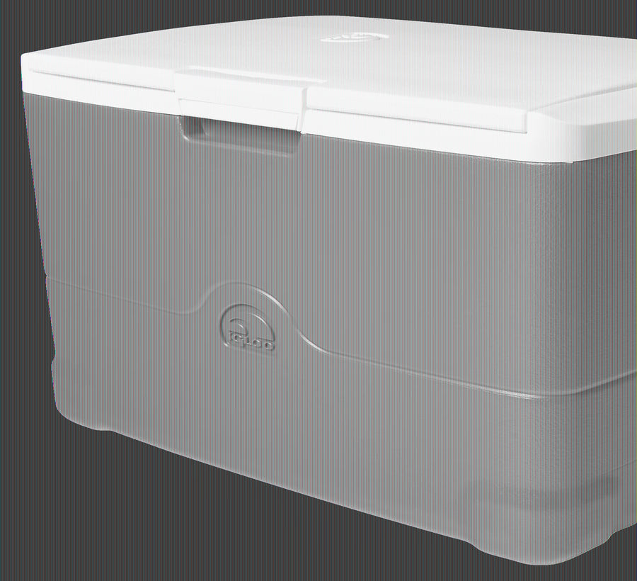 Igloo 40 QT Iceless Electric Cooler, Gray