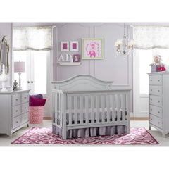 Ti Amo Catania 4 - in - 1 Convertible Crib