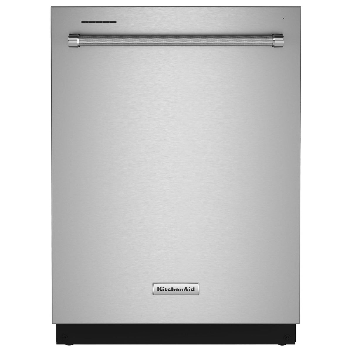 KitchenAid 44 DBA Dishwasher in PrintShield Finish with Freeflex Third Rack - Stainless Steel