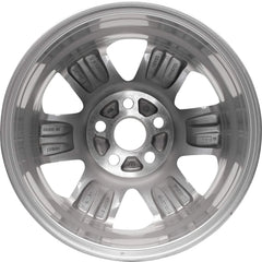 16 in Aluminum Wheel Rim for 2004 - 2010 Toyota Sienna 5 Lug Tire Fits R16