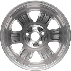 16 in Aluminum Wheel Rim for 2004 - 2010 Toyota Sienna 5 Lug Tire Fits R16