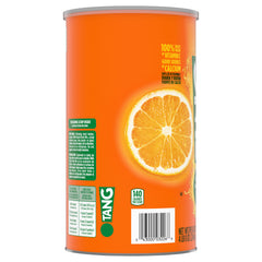 Tang, Drink Mix, Orange, 72 oz